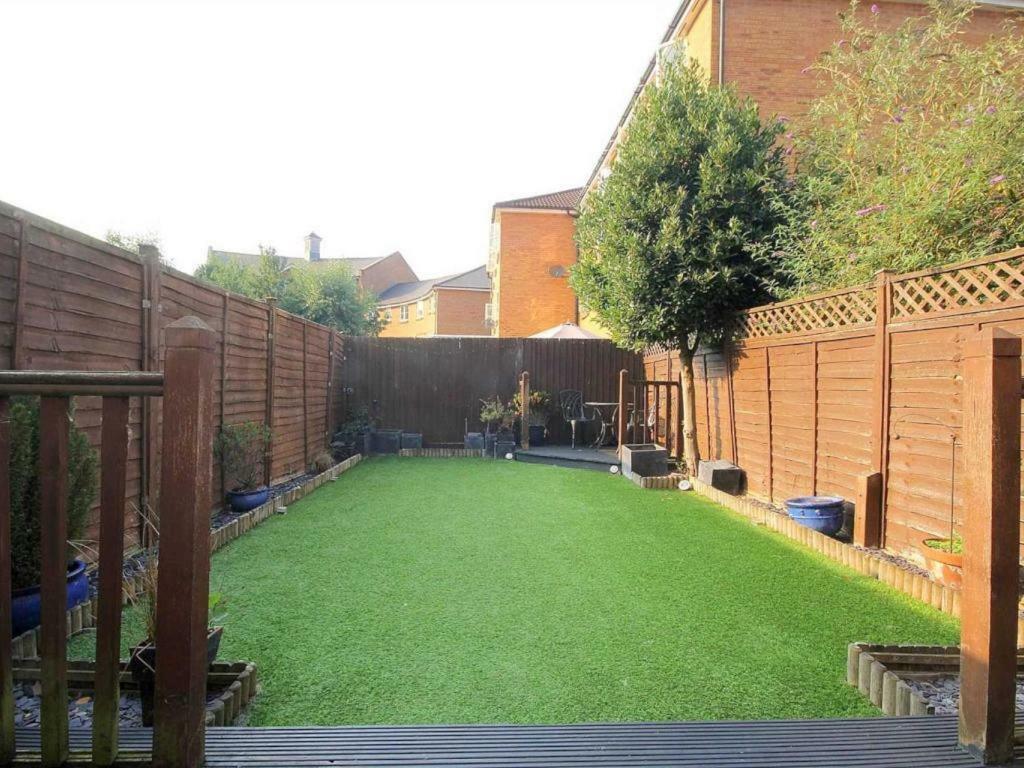 Wing House Villa Hemel Hempstead Exterior foto